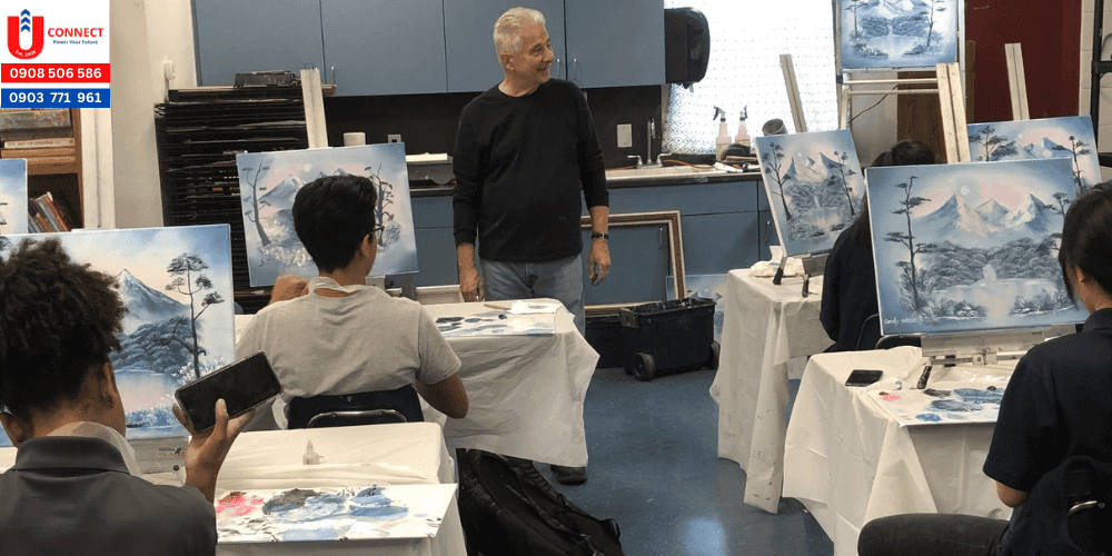 Giới thiệu trường Florida Preparation Academy, bang Florida, Mỹ và cơ sở vật chất của trường